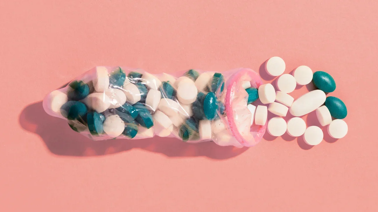How Cialis and Viagra work